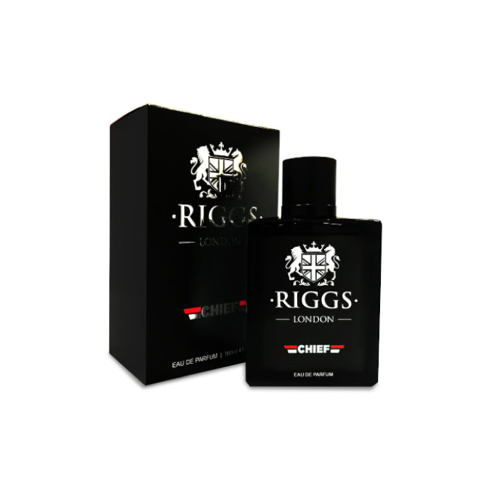 Riggs London chief EDP for him 100ml