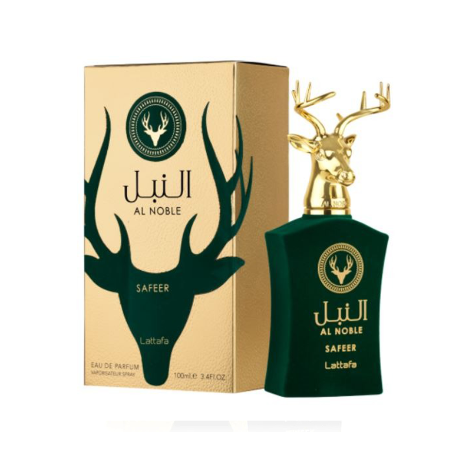 Lattafa Al Noble Safeer Eau de Parfum 100ml For men and women