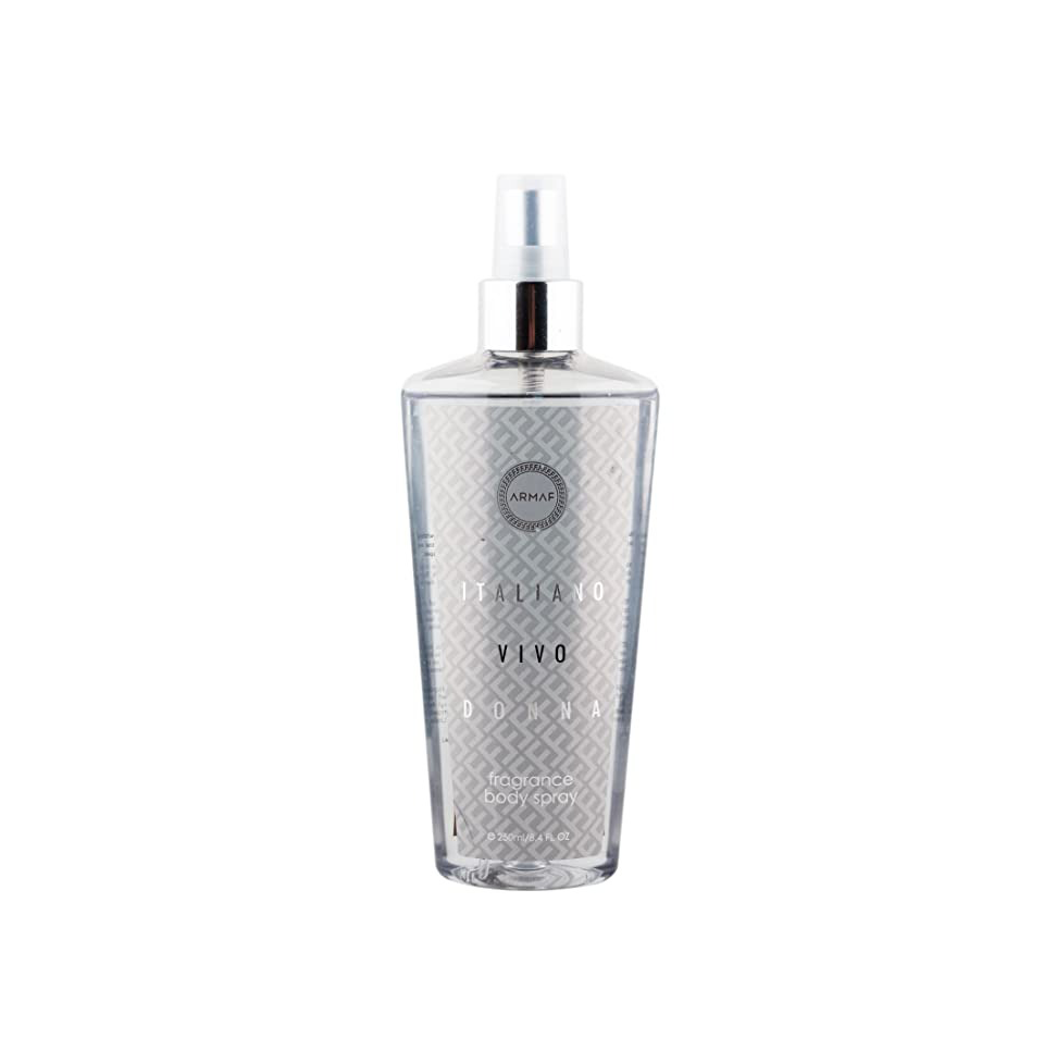 Armaf Italiano Vivo Uomo Fragrance Body Spray Mist For Unisex 250 ml