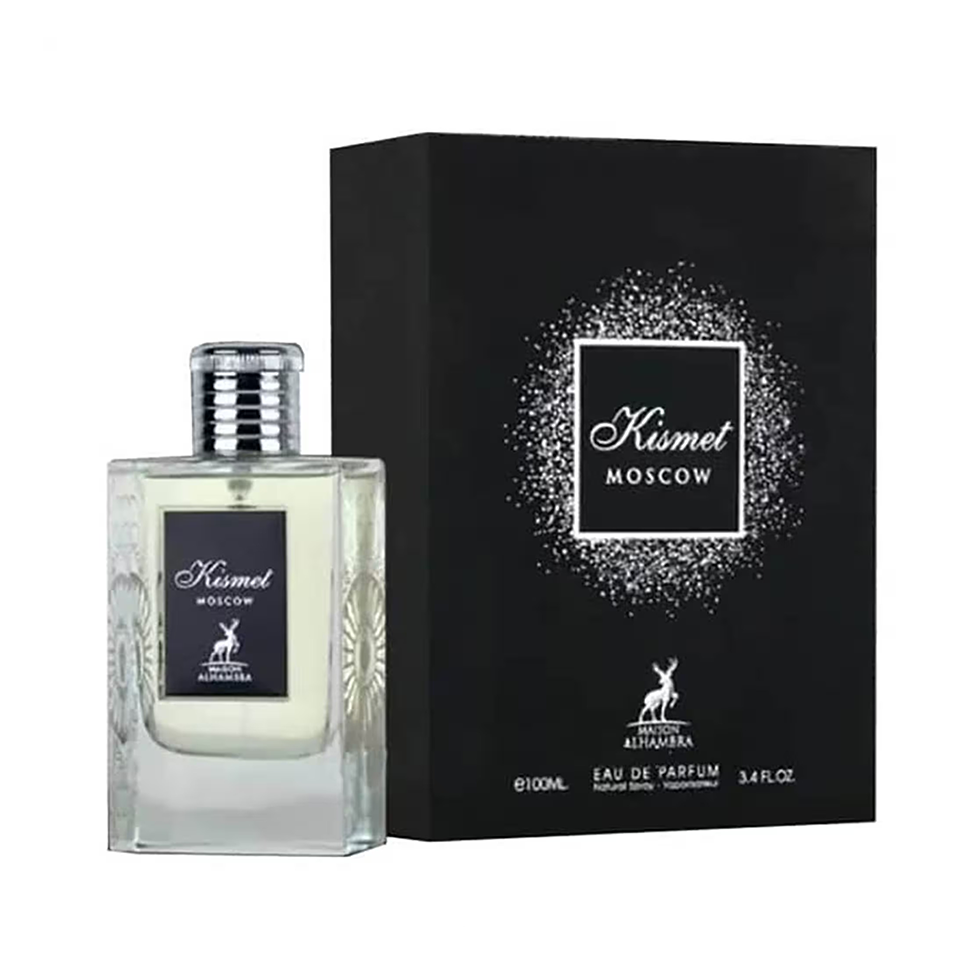 Kismet Moscow By Maison Alhambra 100ml For Men