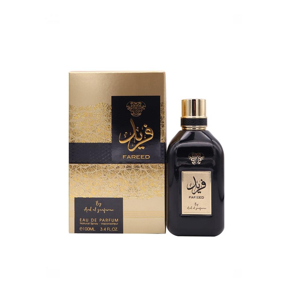 Ard Al Zaafaran Fareed Eau De Parfum For Men Women 100ml