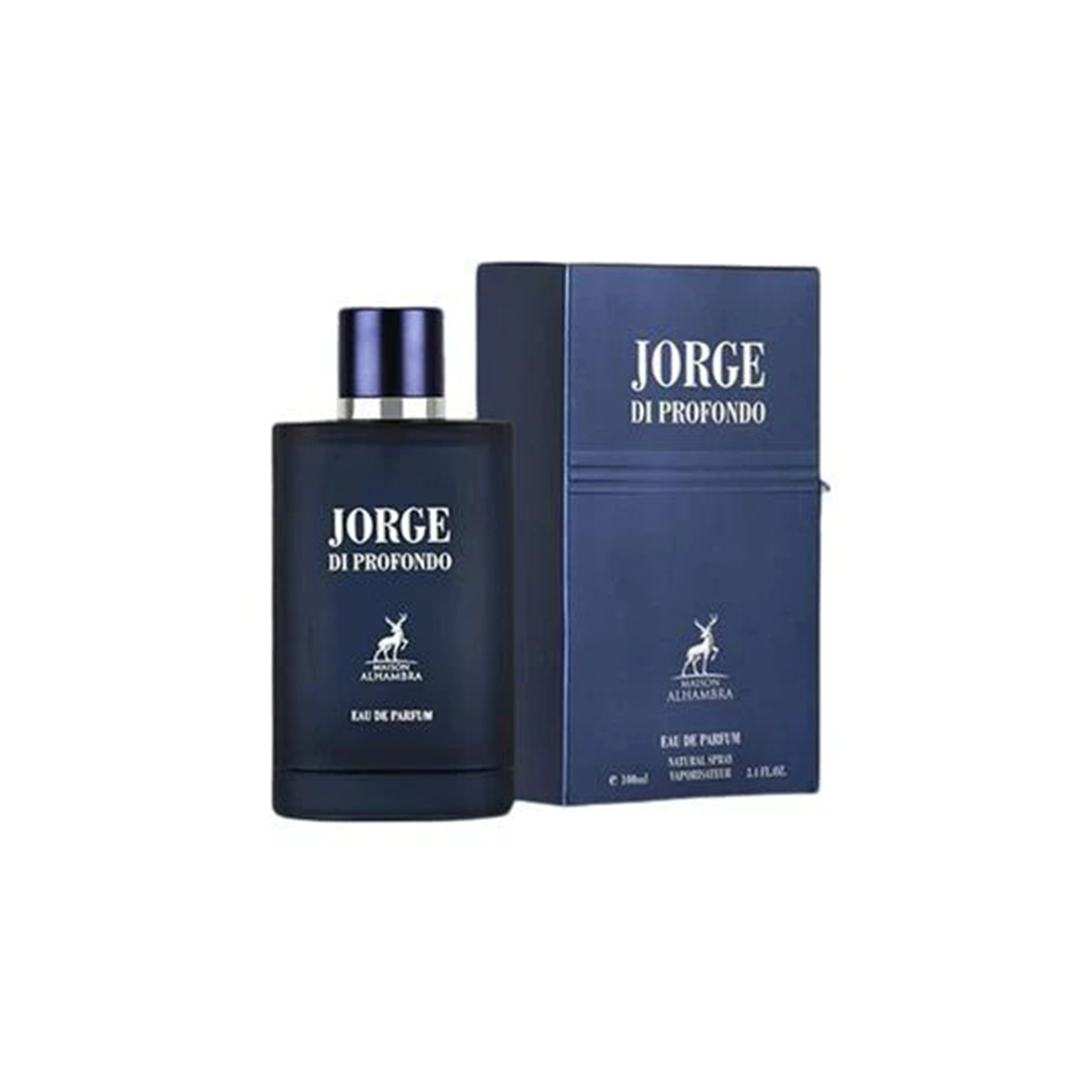 Jorge Di Profondoby Maison Alhambra EDP Perfume 100ml For Men
