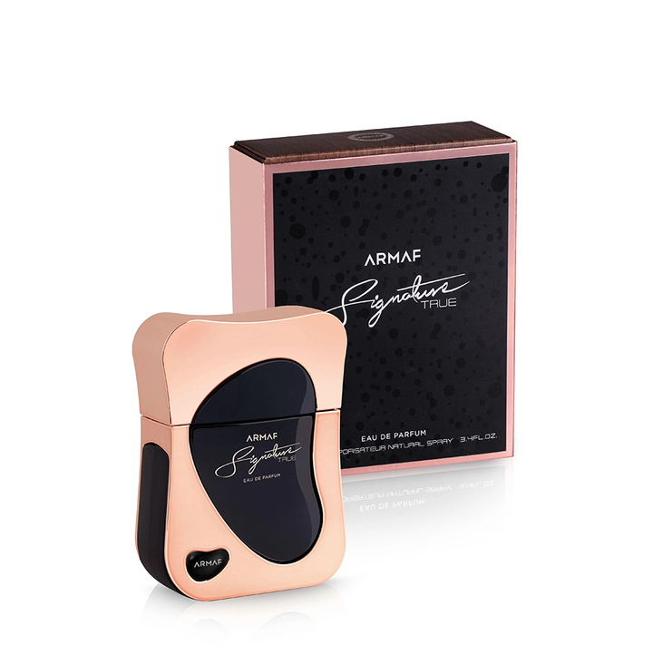 Armaf Signature True Eau De Parfum 100ml For Women