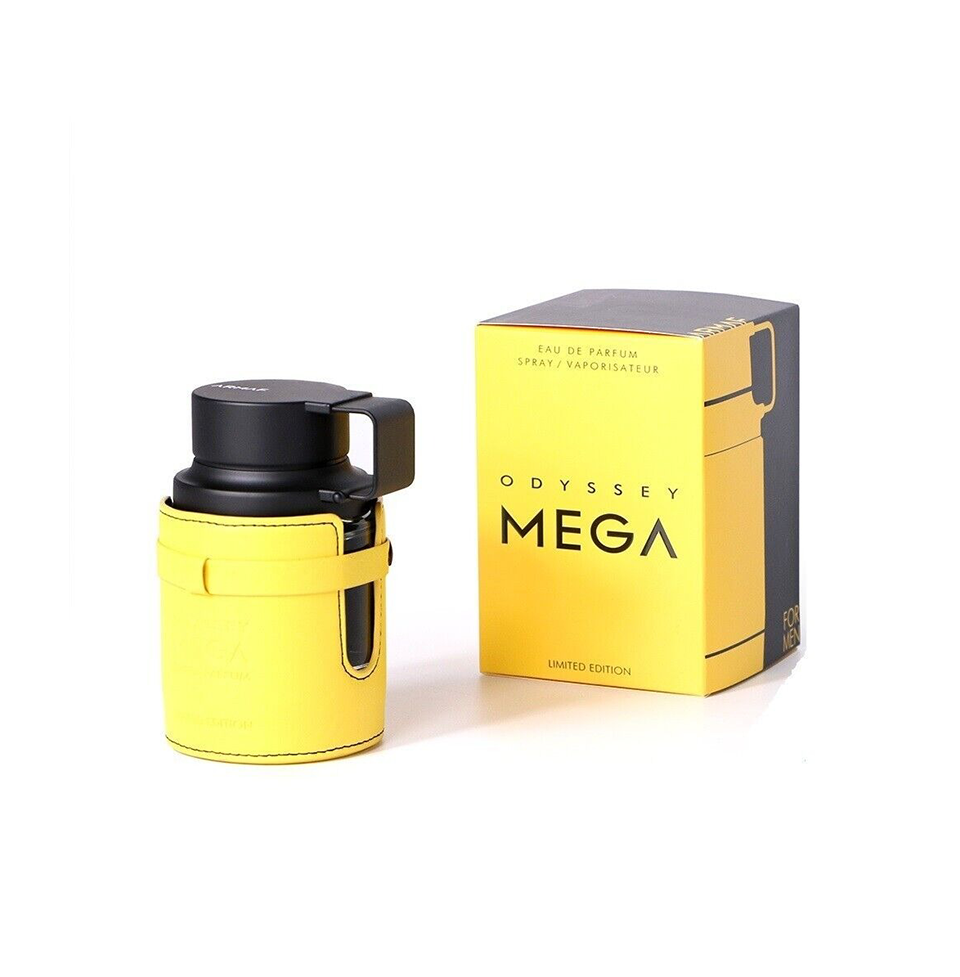 Armaf Odyssey Mega Eau De Parfum 100 ml For Men