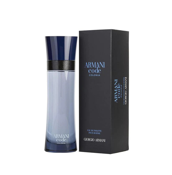 Colonia homme discount