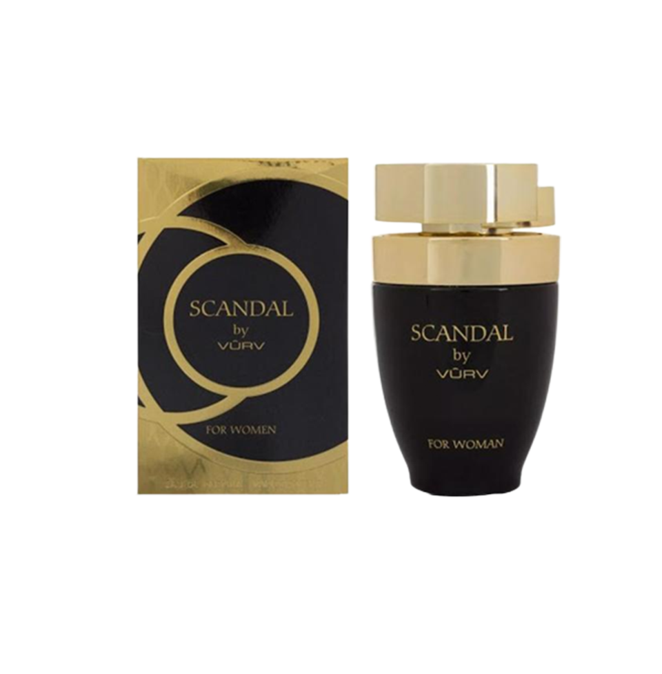 Vurv Scandal Femme Perfume For Women By Lattafa 100ml