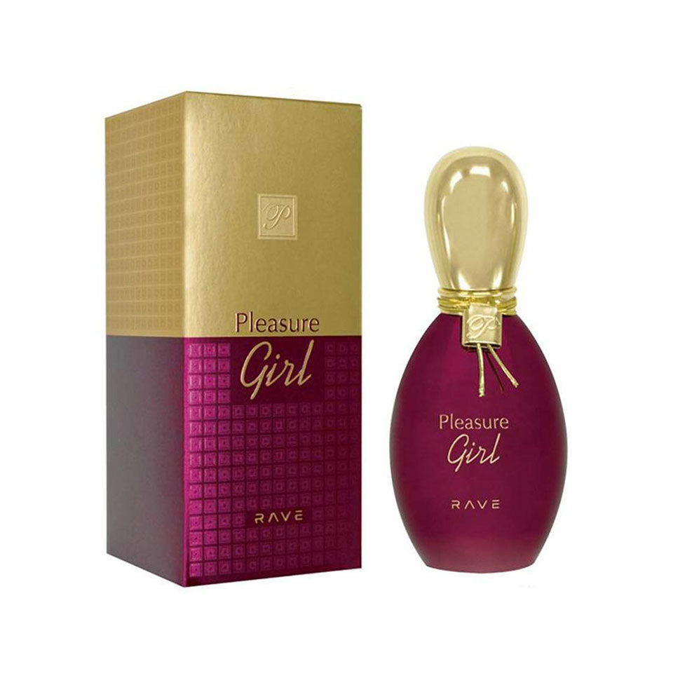 Rave Pleasure Girl Eau De Parfum 100 ml
