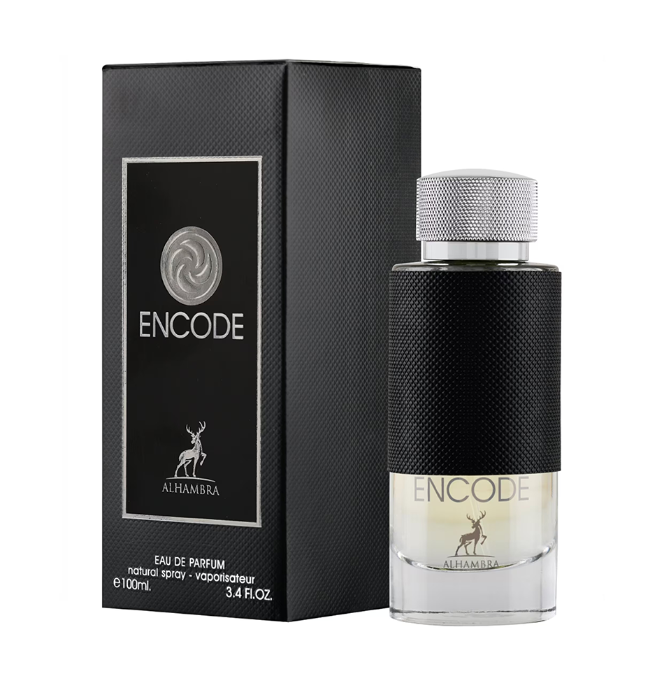 Encode By Maison Alhambra  EDP Perfume 100 ml for men