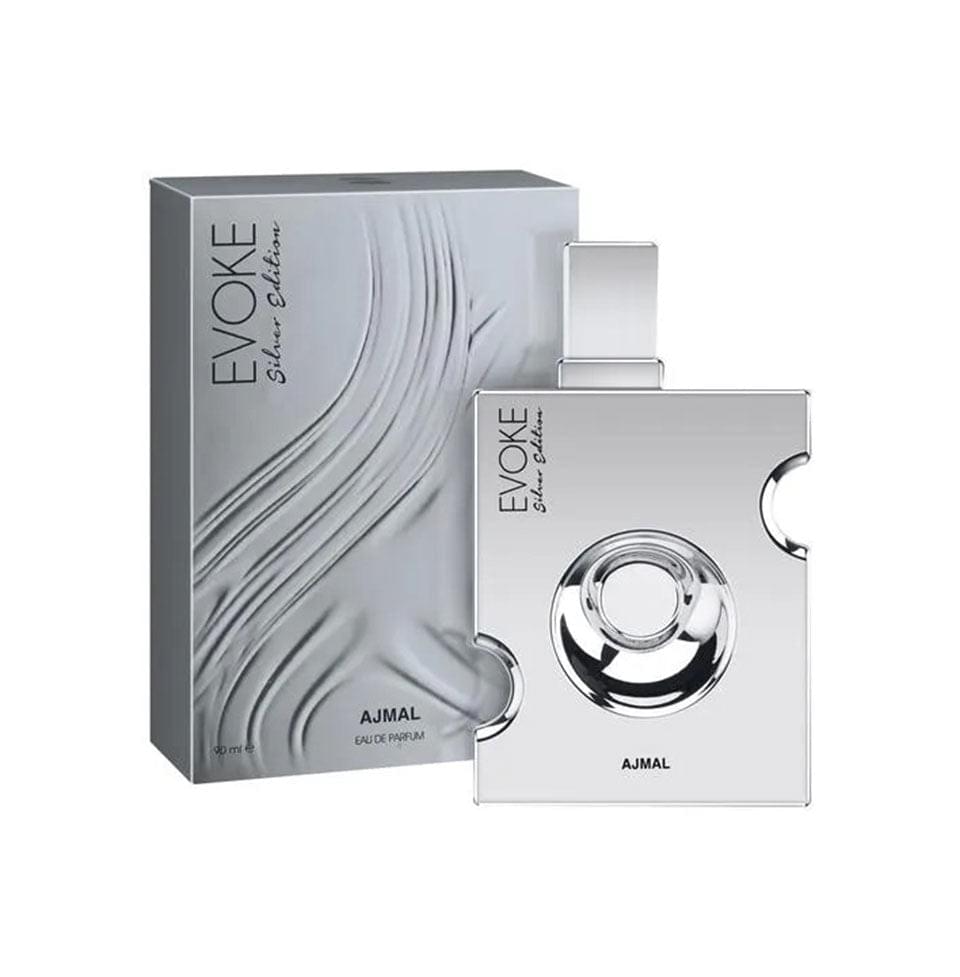 Ajmal Evoke Silver Edition Him EDP 90ml/3fl.oz. perfume for Men