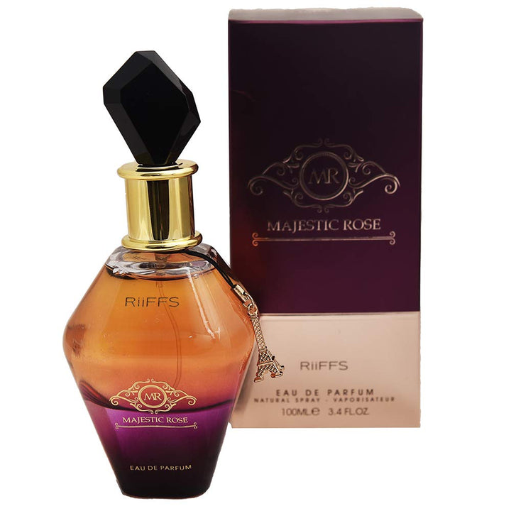 RiiFFS Majestic Rose EDP 100ML for Men and Women