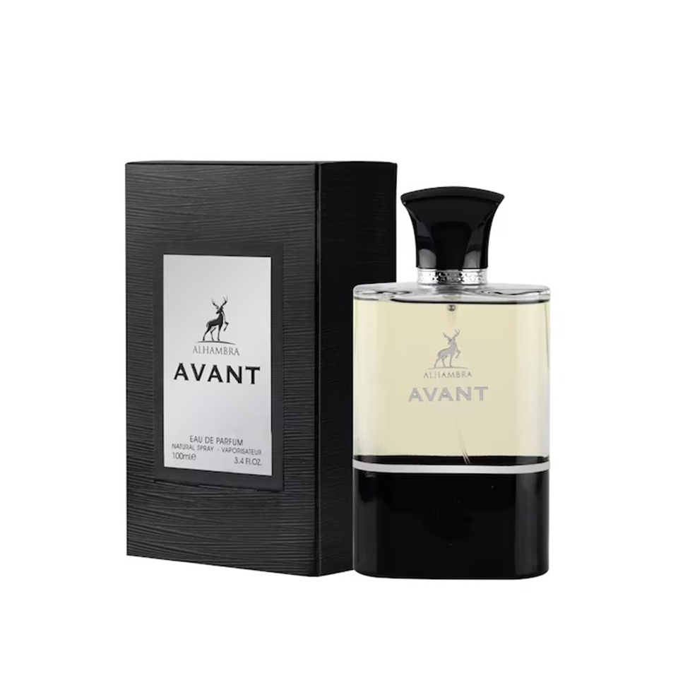 Avant EDP Perfume By Maison Alhambra 100 ML for men