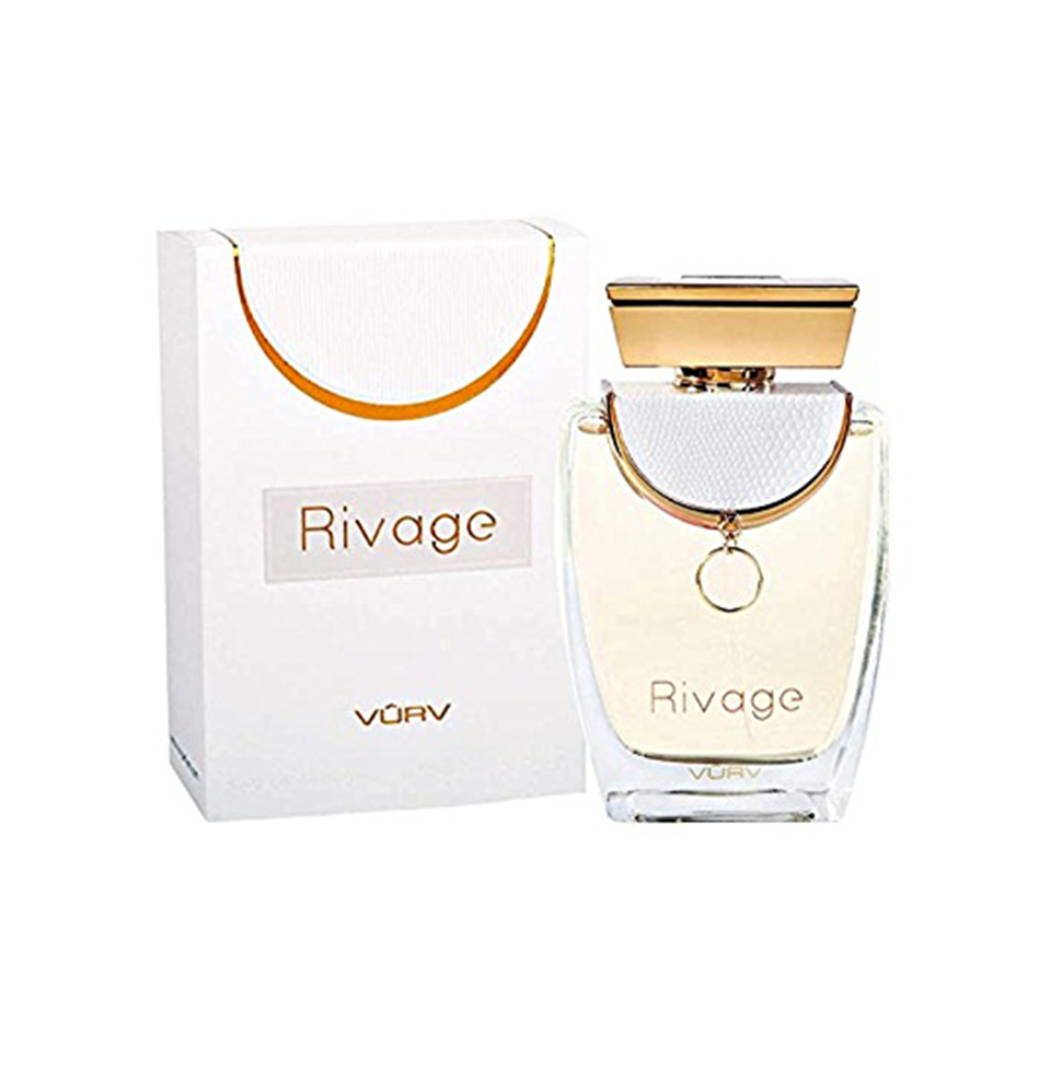 Vurv Rivage Femme for Women By Lattafa Eau de Parfum - 100 ml