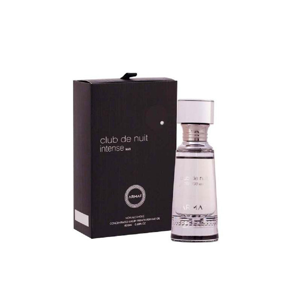 Armaf Club De Nuit Intense Man 20ml Concentrated Perfume Oil For Men.