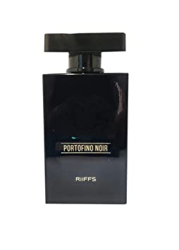Riiffs Portofino Noir Eau De Parfum For Men & Women 100ml