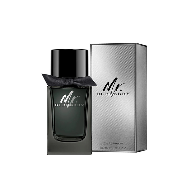 Mr Burberry Eau De Parfum For Men 100ml Perfume Palace