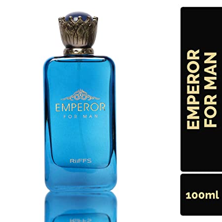 RiiFFS Emperor Blue Eau De Parfum For Men 100ml