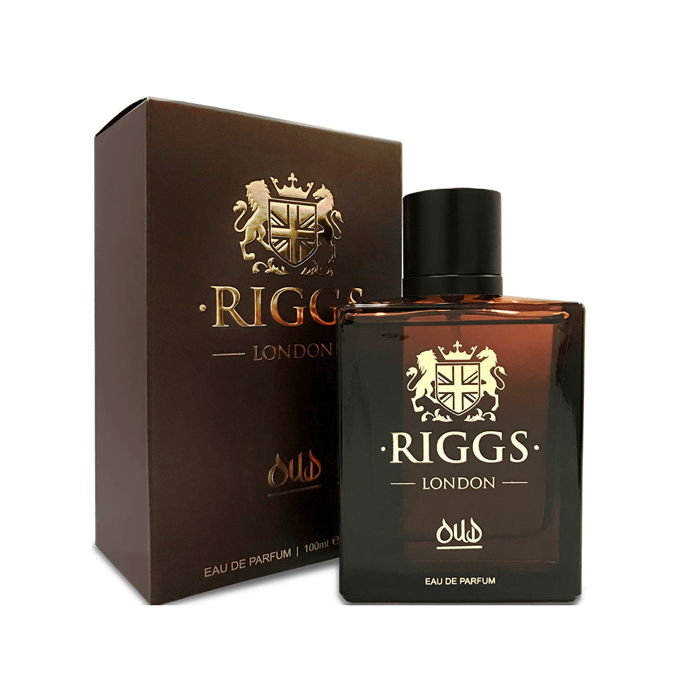 Riggs London Oud Eau De Parfum 100ml For Men & Women