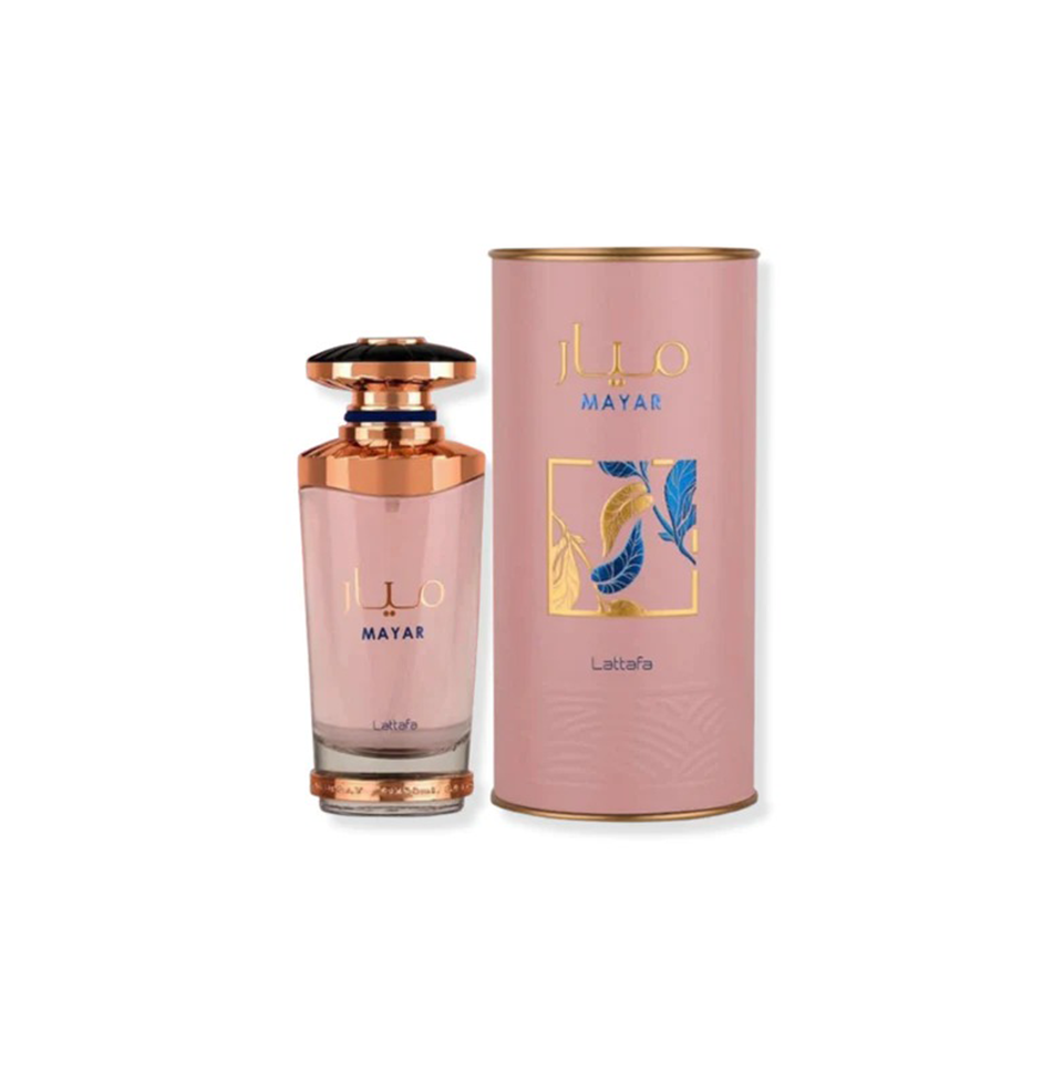 Mayur First Love Parfum Lattafa Mayar EDP 100 ML Unisex Perfume
