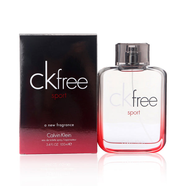 Calvin klein ck free eau discount de toilette spray 50ml reviews