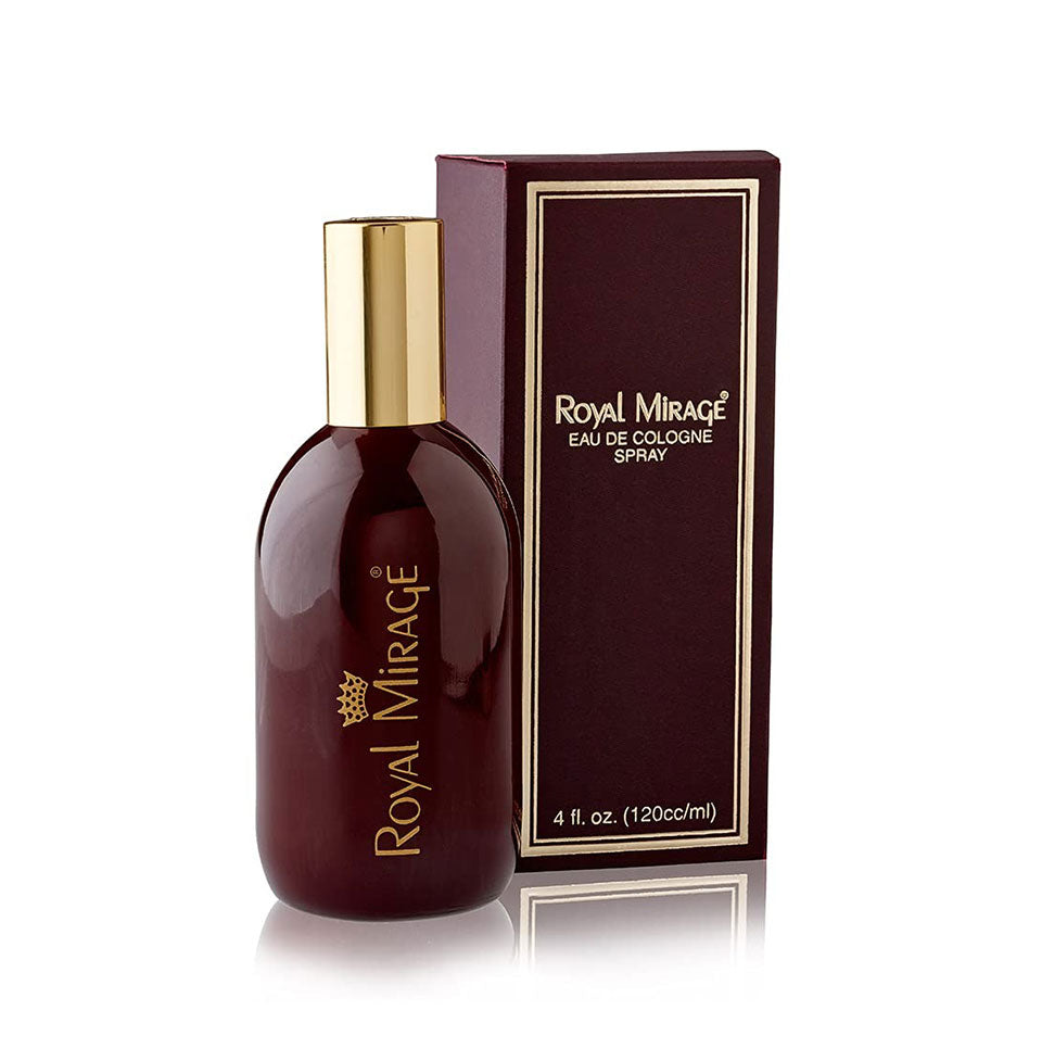 Royal Mirage Original Eau De Cologne 120ML For Men Women