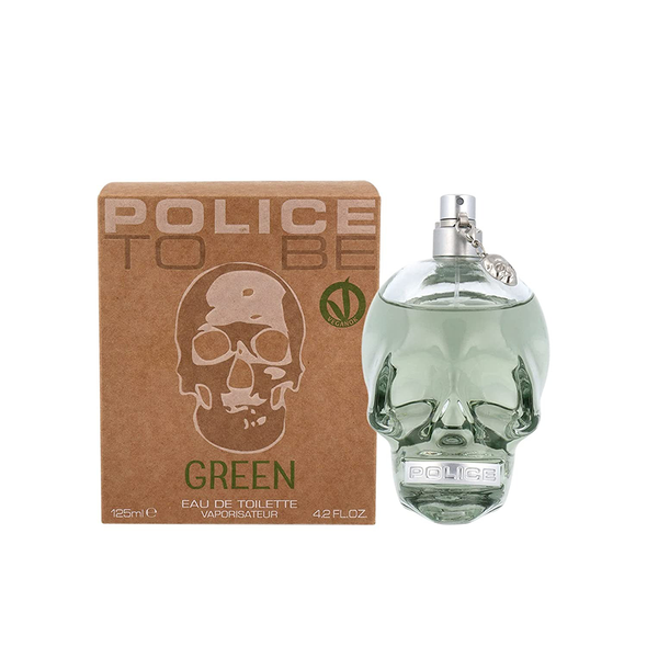 Eau de toilette discount police