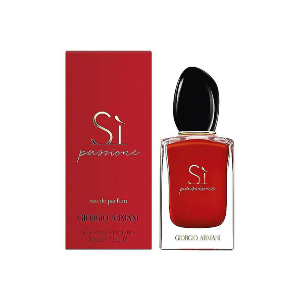 Armani si passione 100ml outlet tester