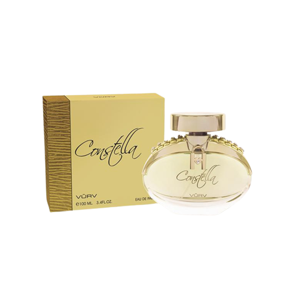 Vurv Constella Perfume For Women By Lattafa- Eau De Parfum, 100Ml