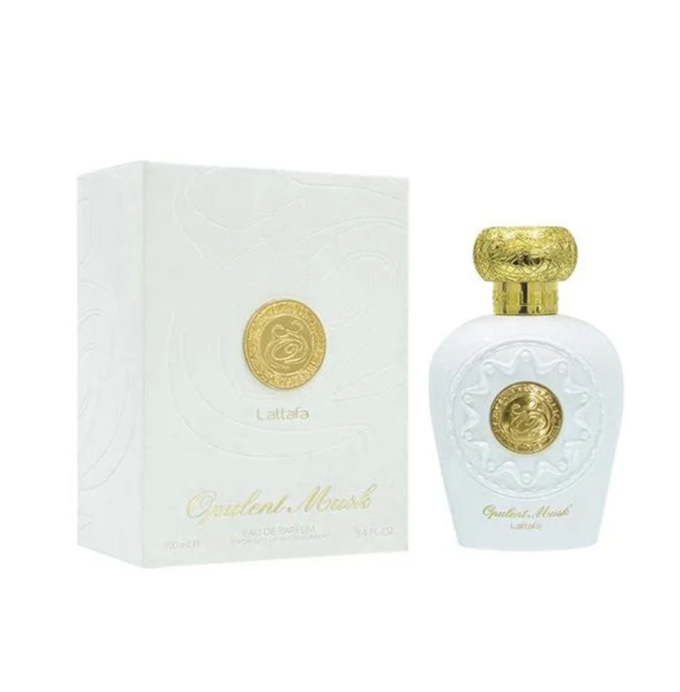 Lattafa Opulent Musk 100ml ED perfume