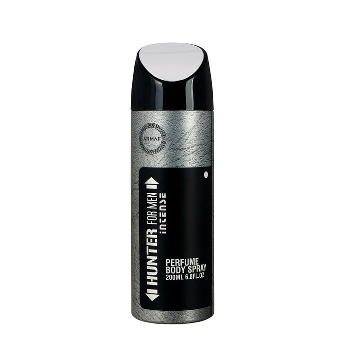 Armaf Hunter Intense Deodorant Perfume Body Spray 200ML For Men