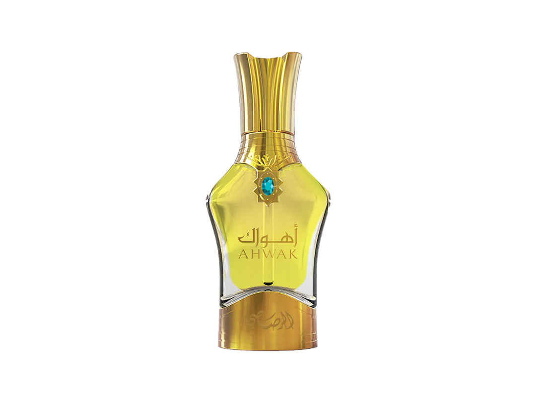 Rasasi Ahwak Fayrozy Concentrated Perfume Oil 15ml For Unisex
