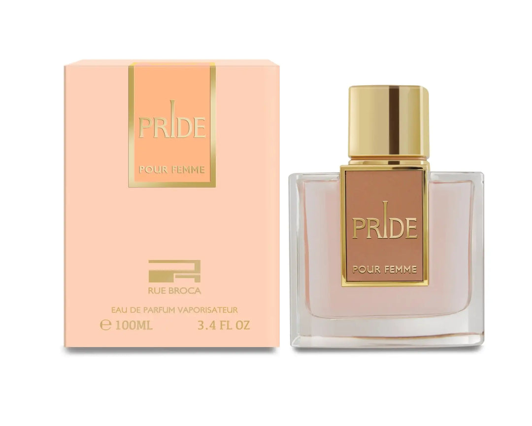 Pride Pour Femme Eau De Parfum 100ml By Rue Broca