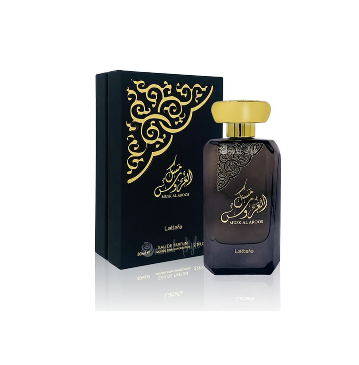 Lattafa Musk Al Aroos Eau De Parfum 100 ml For Women