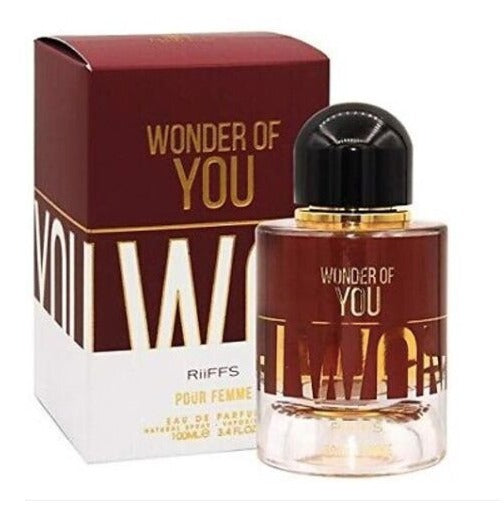 Wonder Of You By Riiffs 100 ml Eau De Parfum For Women
