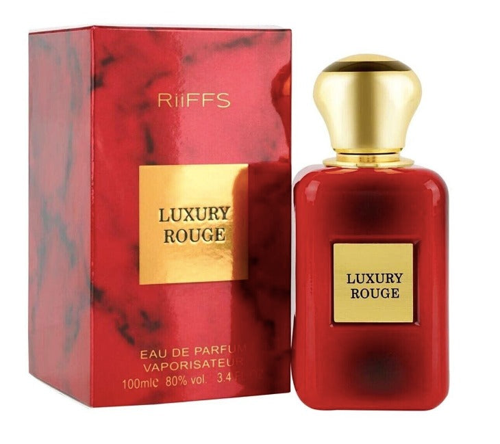 Riiffs Luxury Rouge Eau De Parfum For Men & Women 100ml