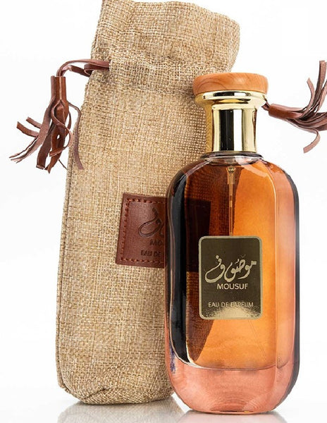 Ard Al Zaafaran Mousuf Eau De Parfum 100ml For Men And Women