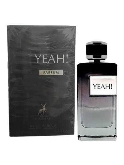 Maison Alhambra Yeah Parfum Eau De Parfum 100ml For Men