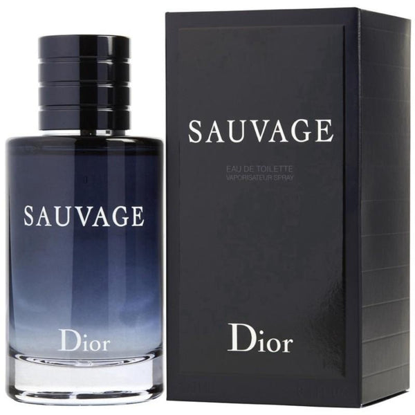 Christian dior eau discount sauvage parfum 100ml