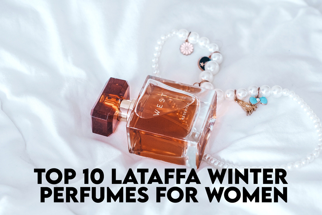 Top 10 Lataffa Winter Perfumes for Women - Long-Lasting Scents to Enchant Your Season