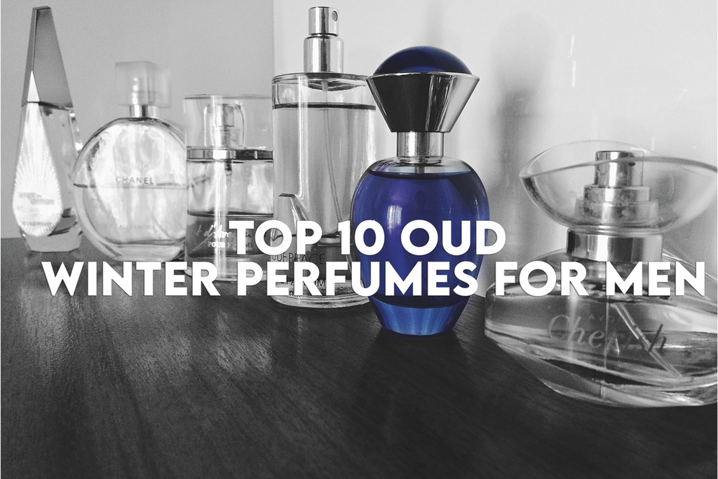 Best oud perfumes for a warm and smoky new season scent
