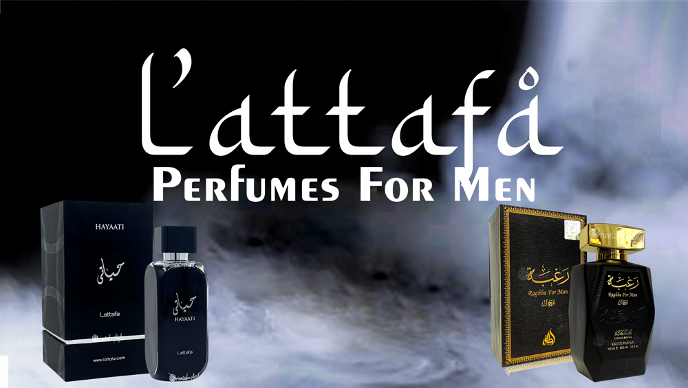 Best Lattafa Perfumes For Men In 2023 - Perfume Palace