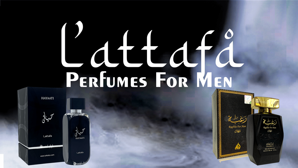 Best Lattafa Perfumes For Men In 2023 Perfume Palace