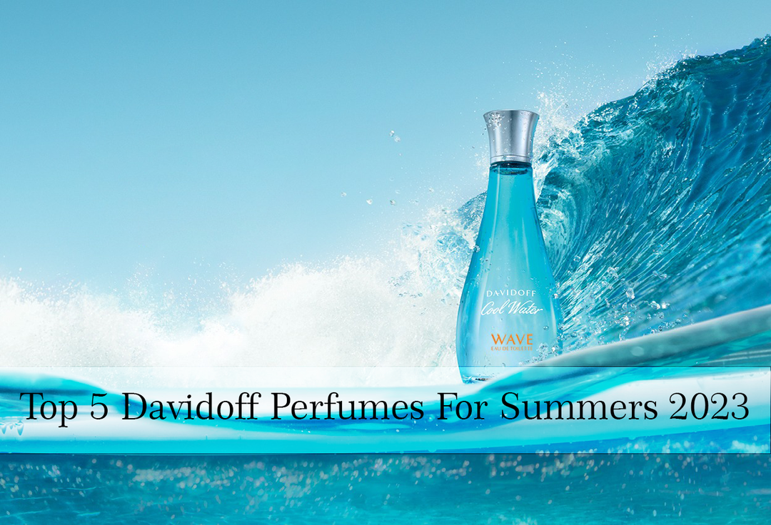 Top 5 Davidoff Perfumes For Summers - Perfume Palace