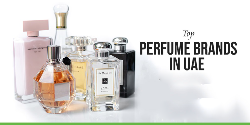 Top Perfume Brands Born In UAE - Perfume Palace