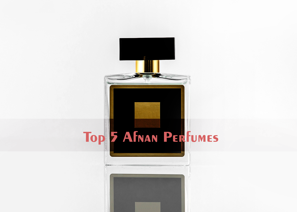 Top 5 Afnan Perfumes - Perfume Palace