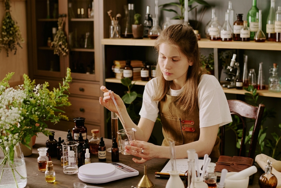 Make Your Perfume Last Longer