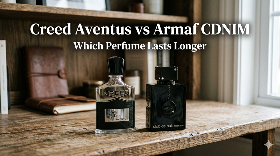 Creed Aventus vs Armaf Which Lasts Longer