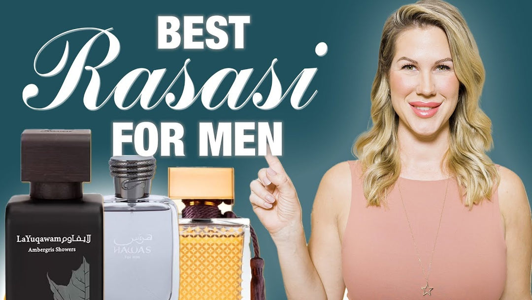 Top 5 Rasasi Perfumes For Men For Summers - Perfume Palace
