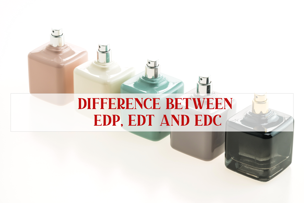 Difference Between EDP, EDT and EDC