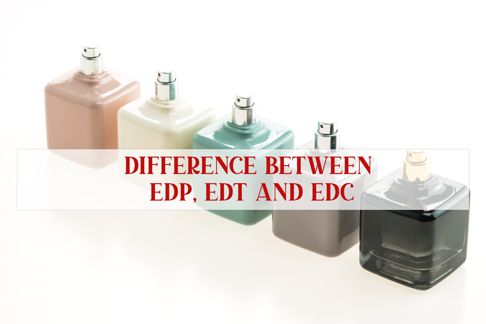Learn The Difference Between EDP EDT and EDC Perfume Palace