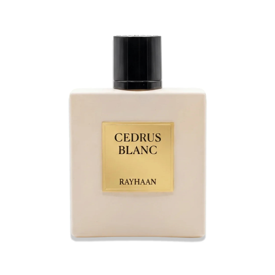 Rayhaan Cedrus Blanc Eau De Parfum 100ml For Man & Woman